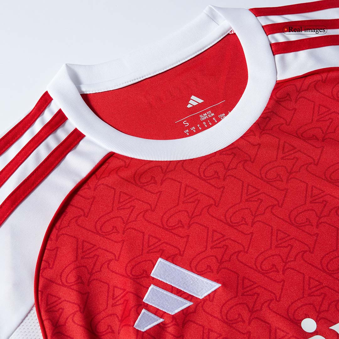 Arsenal Hjemme Herrer Drakt + Shorts 2025/26