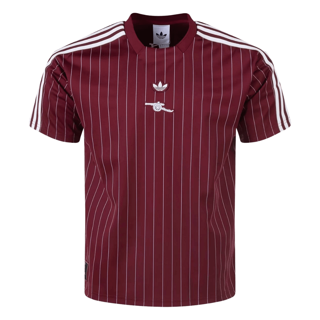 Arsenal Terrace Icon Herrer Fan-drakt 2025/26