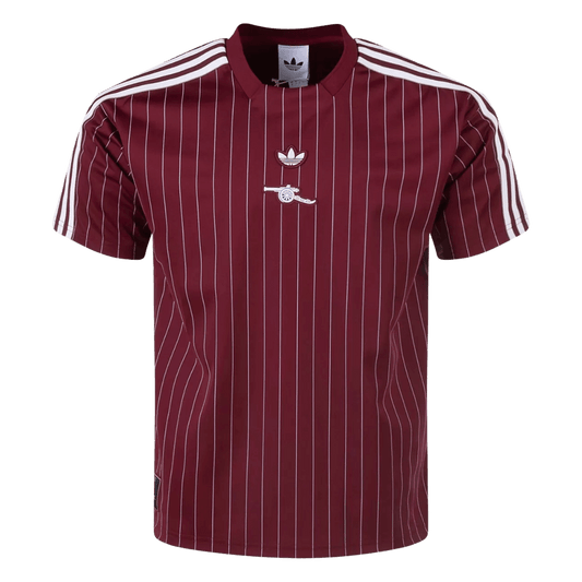 Arsenal Terrace Icon Herrer Fan-drakt 2025/26