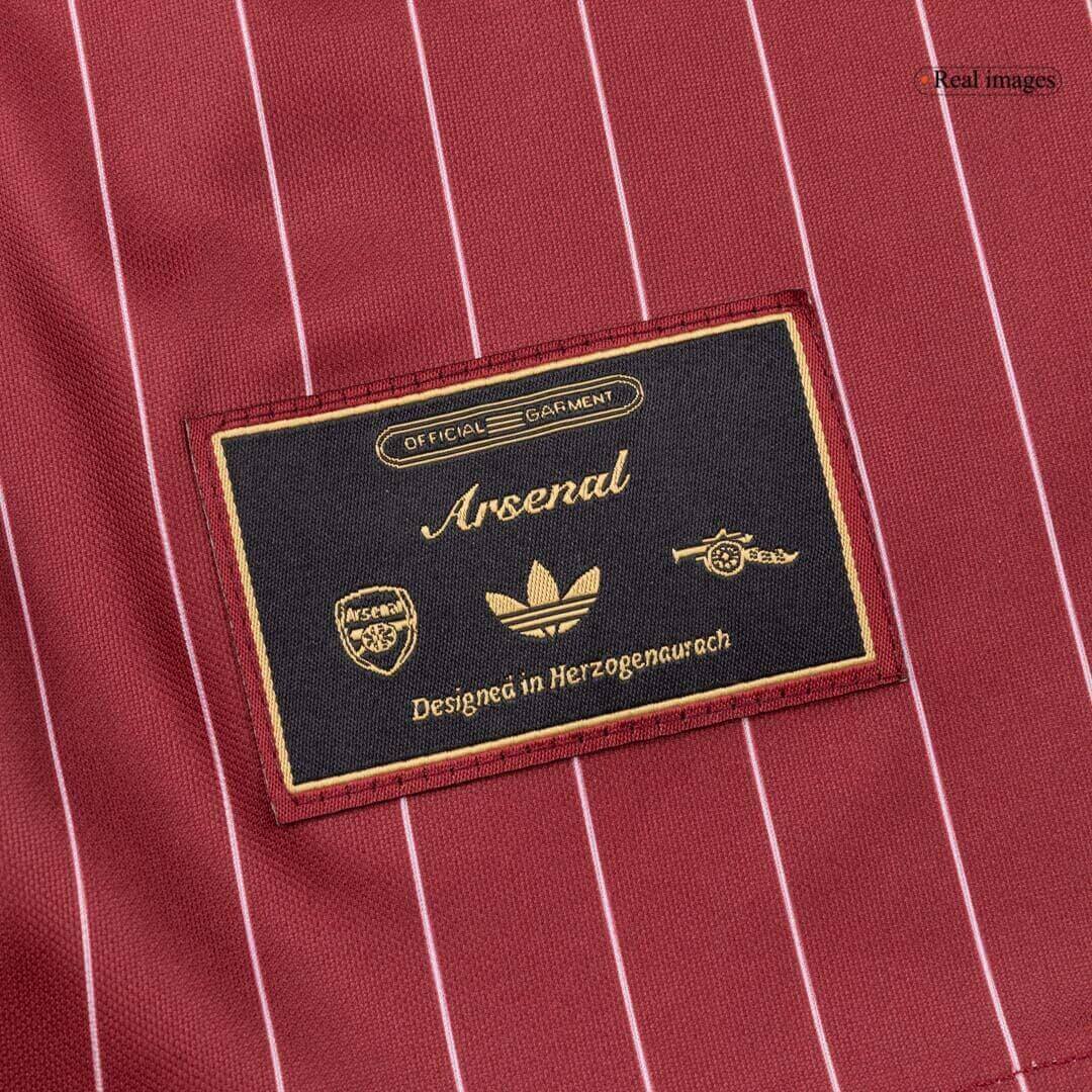 Arsenal Terrace Icon Herrer Fan-drakt 2025/26