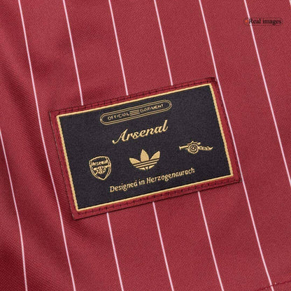 Arsenal Terrace Icon Herrer Fan-drakt 2025/26