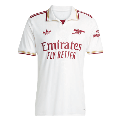 HAVERTZ #29 Arsenal Tredje Herrer Fan-drakt 2025/26