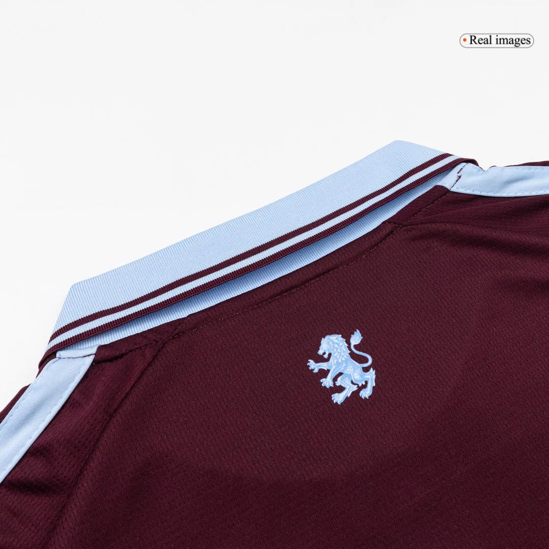 Aston Villa Hjemme Herrer Fan-drakt 2026/27