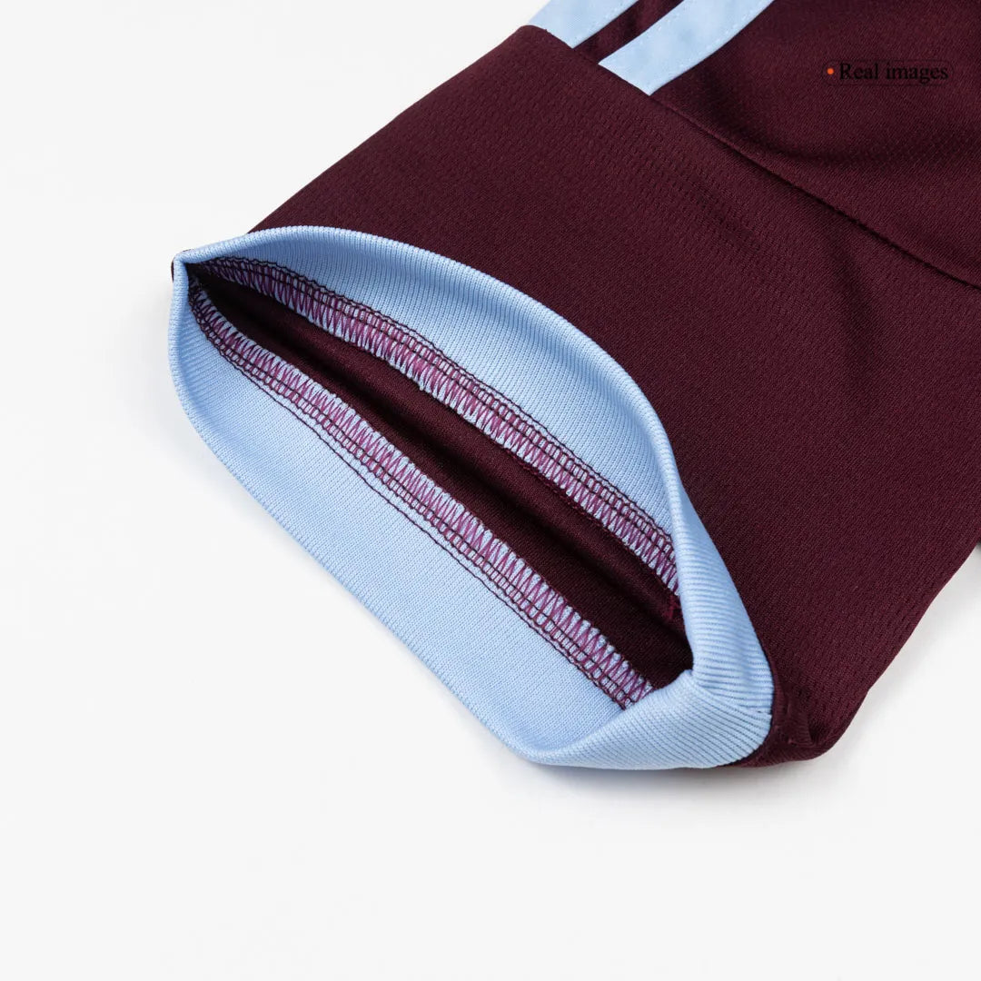 Aston Villa Hjemme Herrer Fan-drakt 2026/27