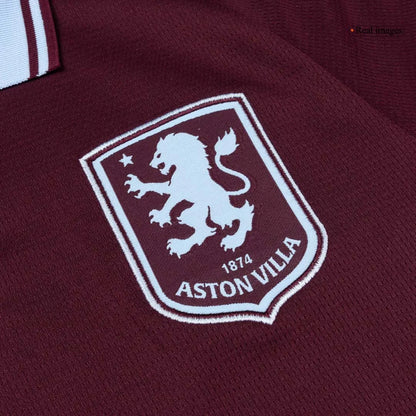 Aston Villa Hjemme Herrer Fan-drakt 2026/27