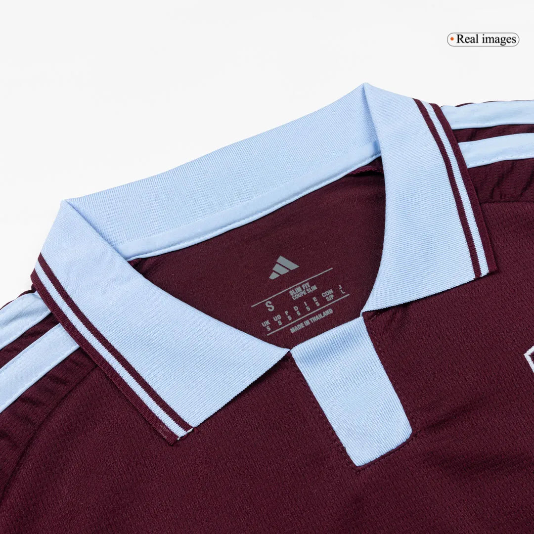 Aston Villa Hjemme Herrer Fan-drakt 2026/27