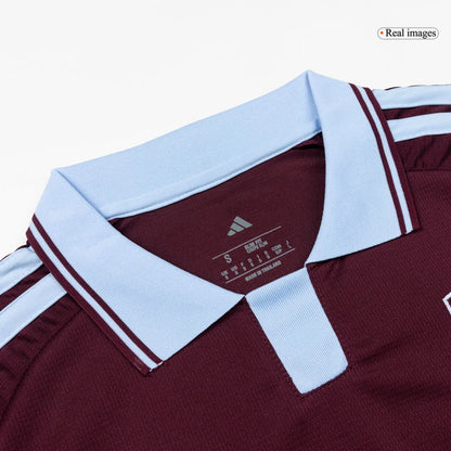 Aston Villa Hjemme Herrer Fan-drakt 2026/27