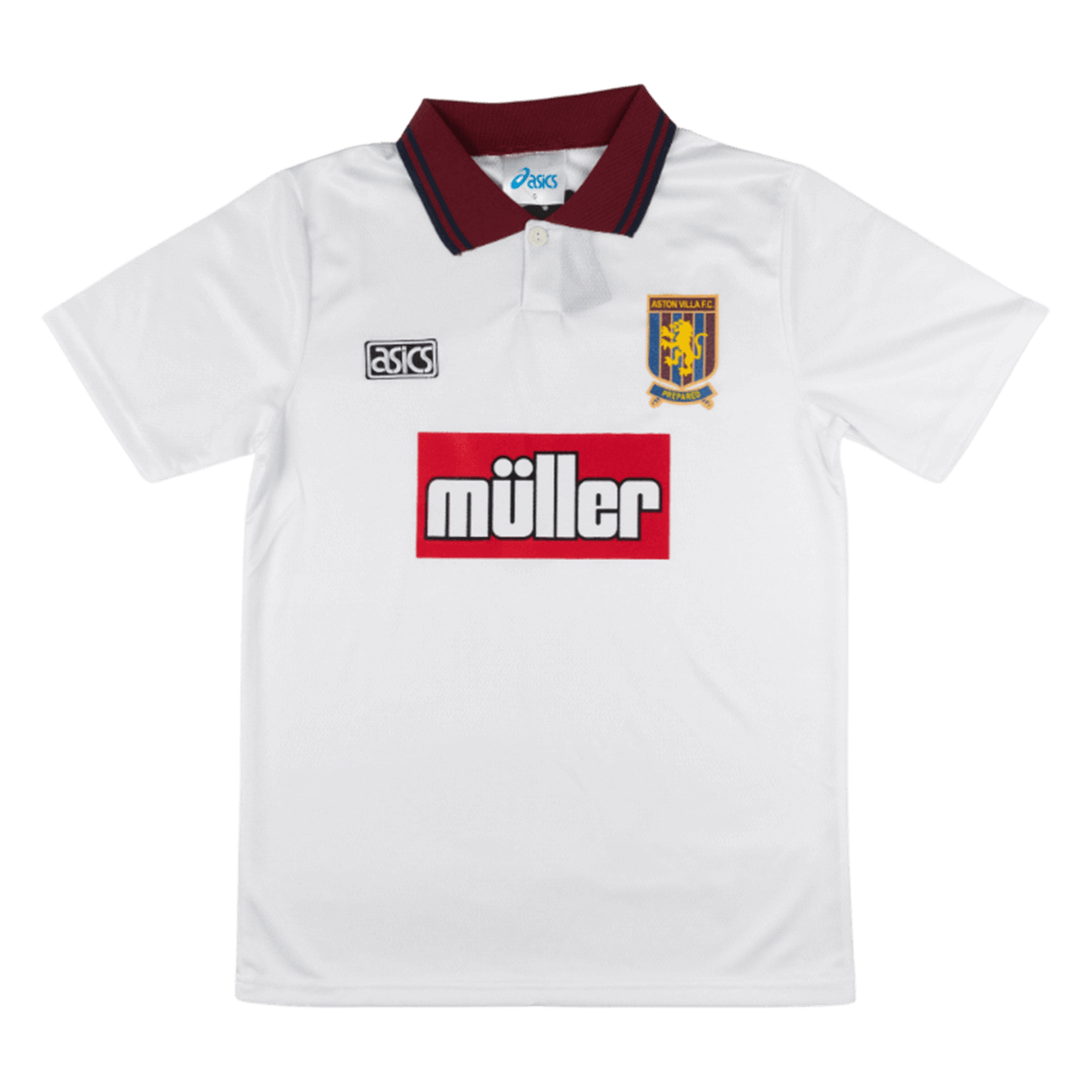 Aston Villa 1994/95 Tredje Retro drakt