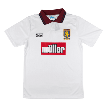 Aston Villa 1994/95 Tredje Retro drakt