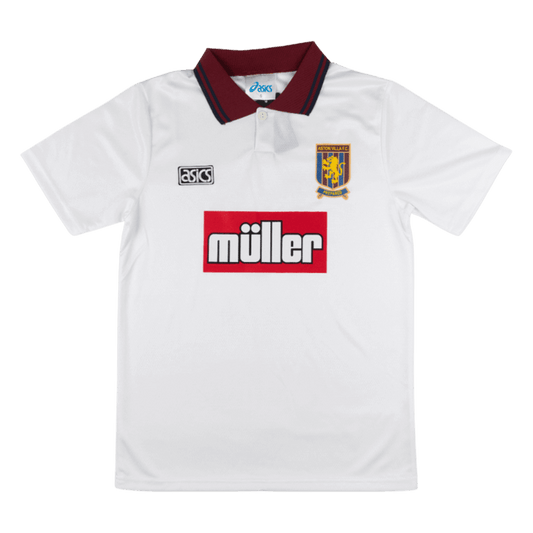 Aston Villa 1994/95 Tredje Retro drakt
