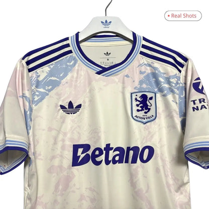 Aston Villa Tredje Herrer Fan-drakt 2025/26