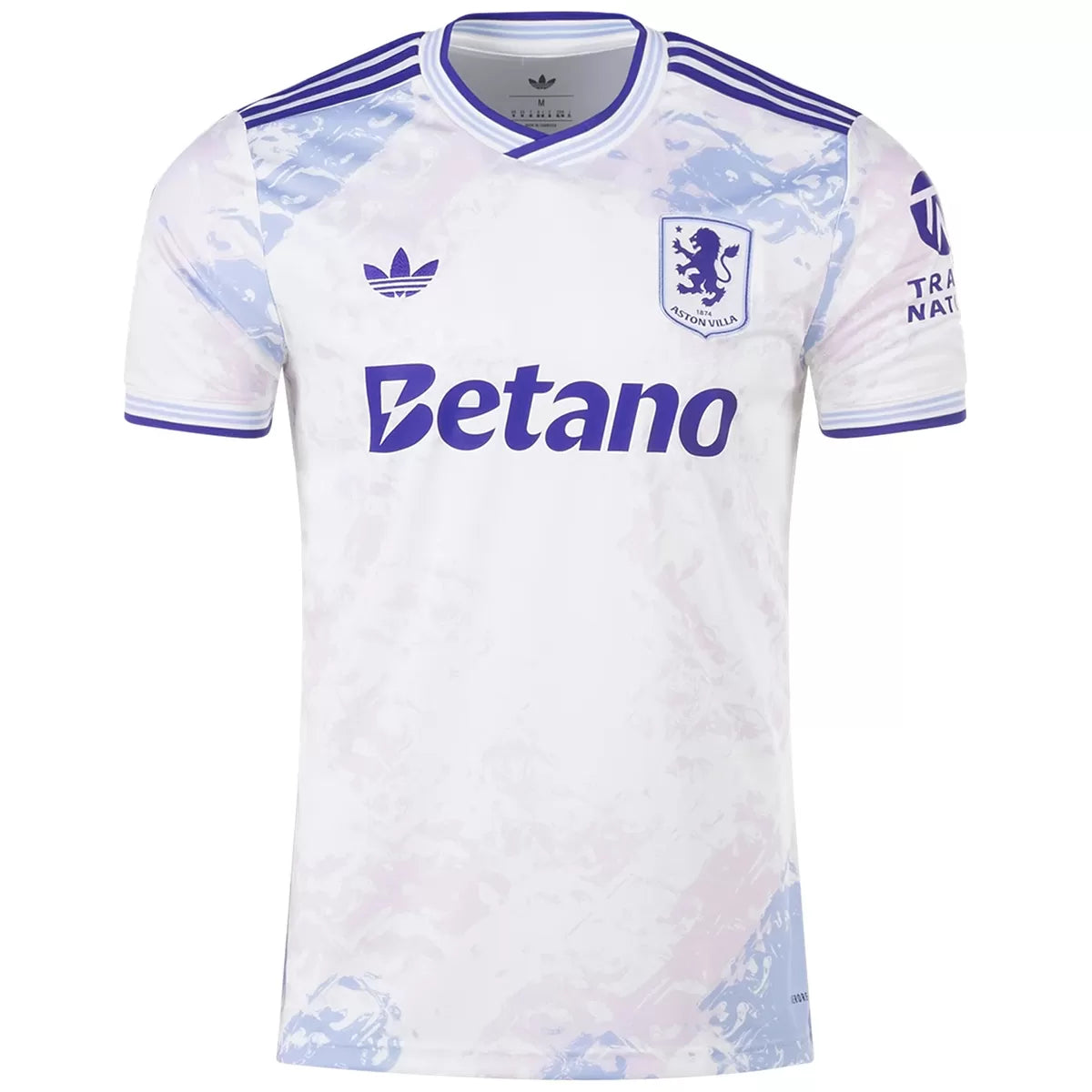 Aston Villa Tredje Herrer Fan-drakt 2025/26