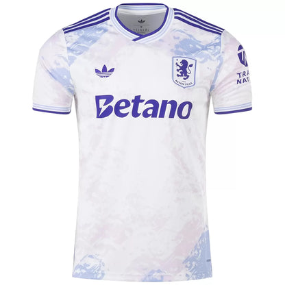 Aston Villa Tredje Herrer Fan-drakt 2025/26