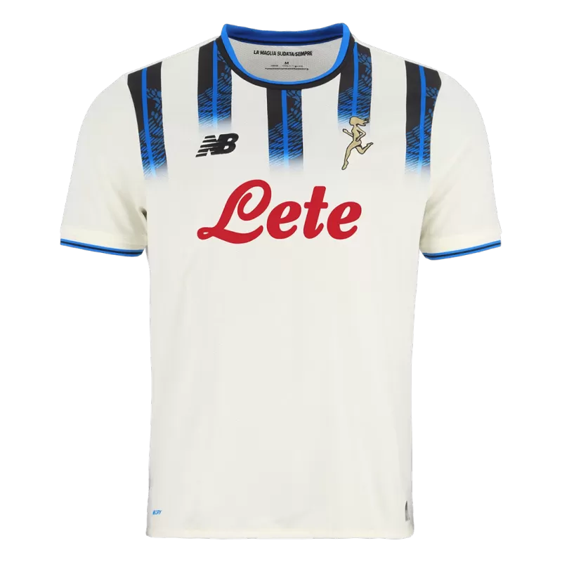 Atalanta BC Borte Herrer Fan-drakt 2025/26