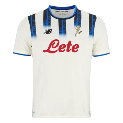 Atalanta BC Borte Herrer Fan-drakt 2025/26