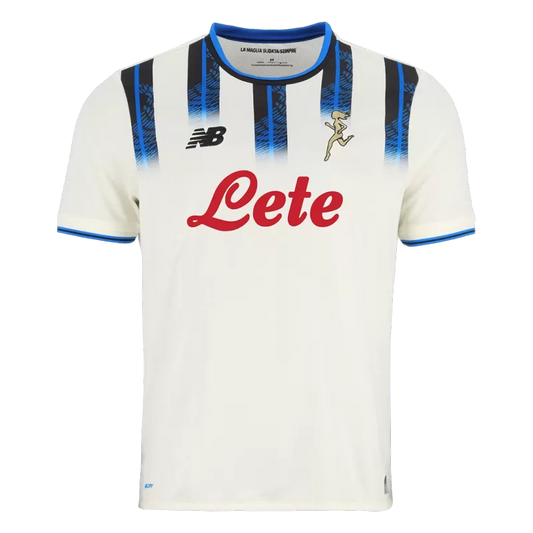 Atalanta BC Borte Herrer Fan-drakt 2025/26