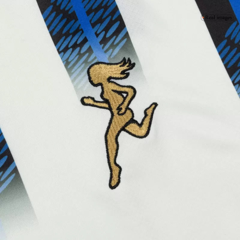 Atalanta BC Borte Herrer Fan-drakt 2025/26