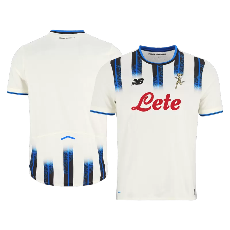 Atalanta BC Borte Herrer Fan-drakt 2025/26