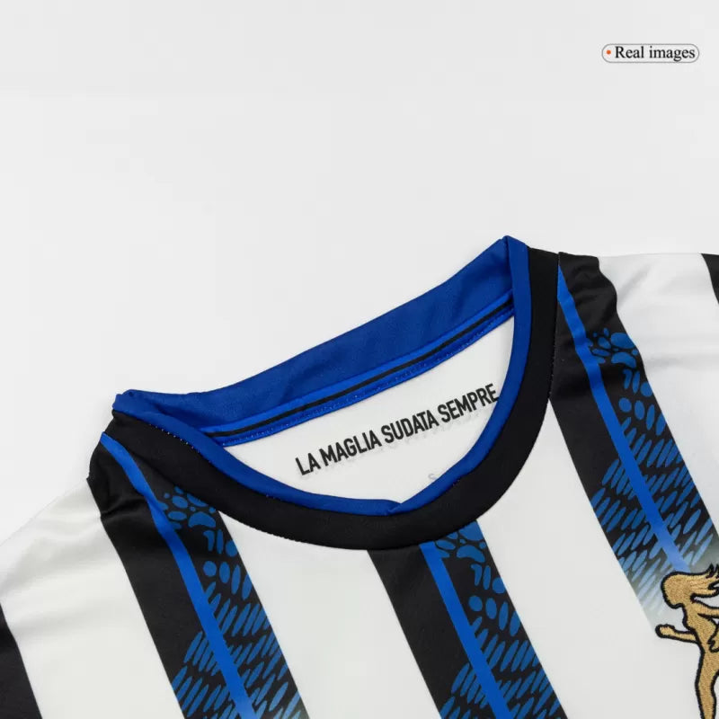 Atalanta BC Borte Herrer Fan-drakt 2025/26