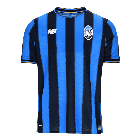 Atalanta BC Hjemme Herrer Fan-drakt 2025/26