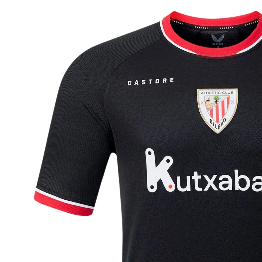 Athletic Club de Bilbao Borte Herrer Fan-drakt 2026/27