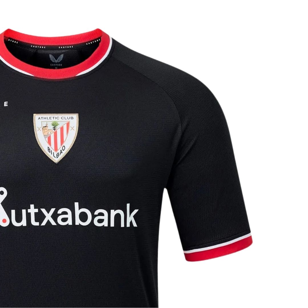 Athletic Club de Bilbao Borte Herrer Fan-drakt 2026/27