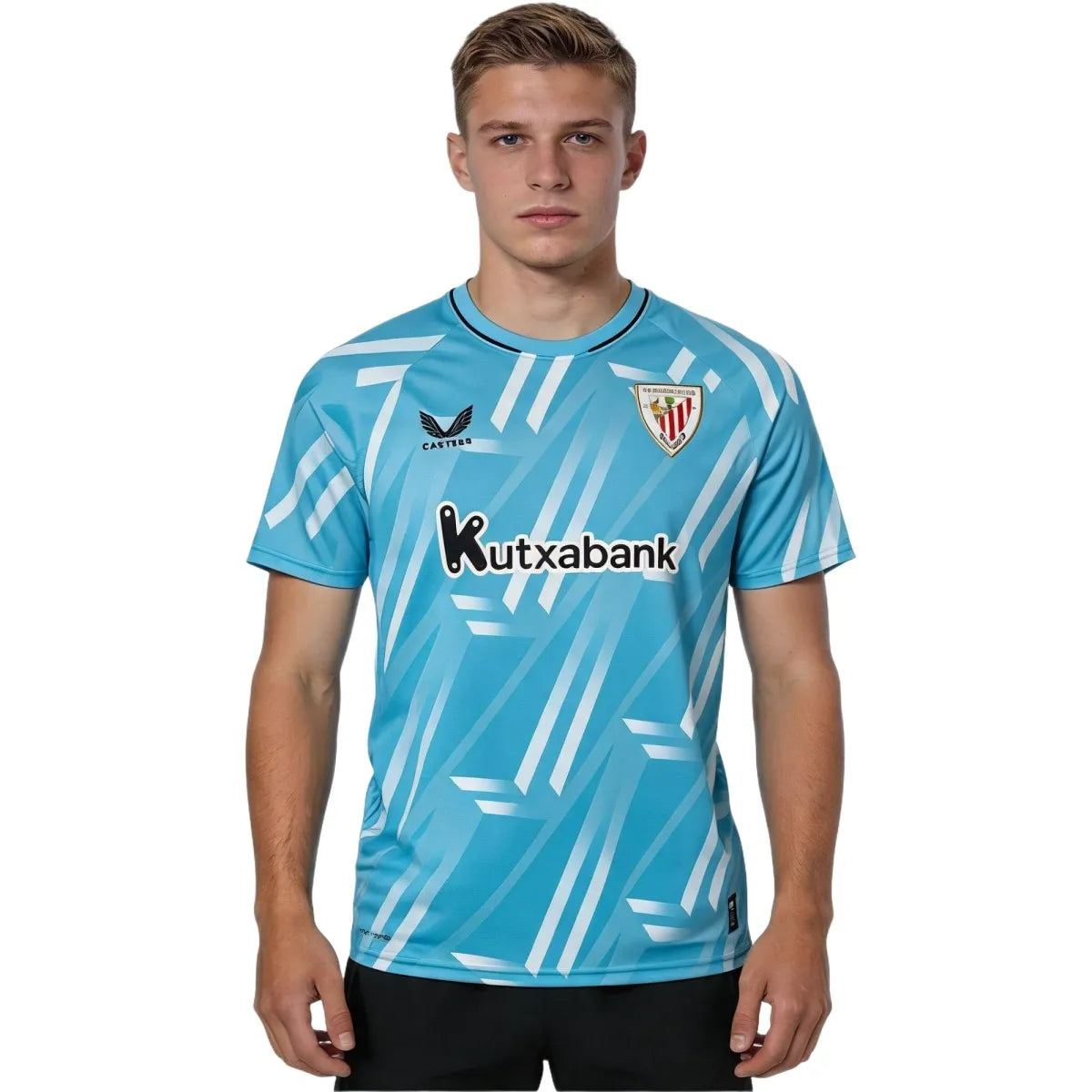 Athletic Club de Bilbao Tredje Herrer Fan-drakt 2026/27