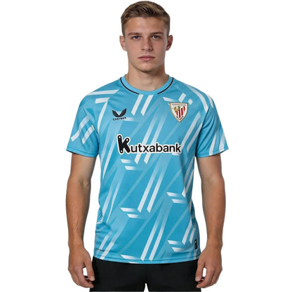 Athletic Club de Bilbao Tredje Herrer Fan-drakt 2026/27