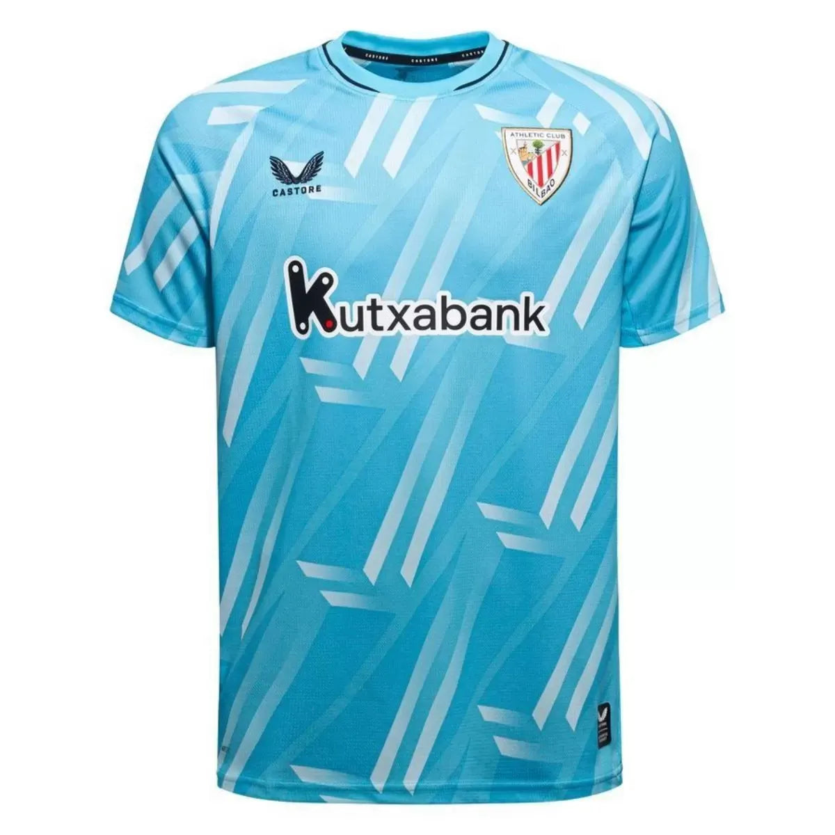 Athletic Club de Bilbao Tredje Herrer Fan-drakt 2026/27
