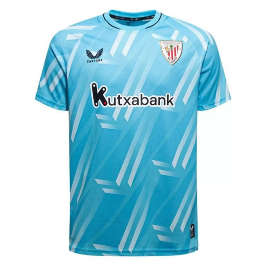 Athletic Club de Bilbao Tredje Herrer Fan-drakt 2026/27