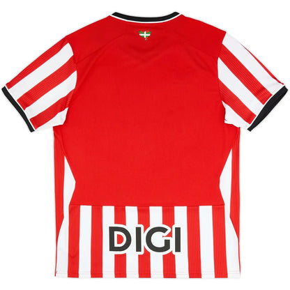 Athletic Club de Bilbao Hjemme Herrer Fan-drakt 2026/27