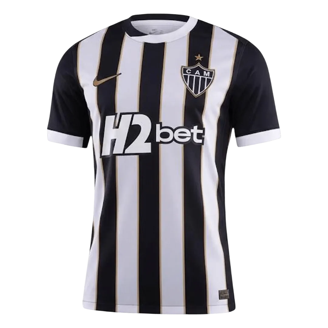 Atlético Mineiro Hjemme Herrer Fan-drakt 2026/27