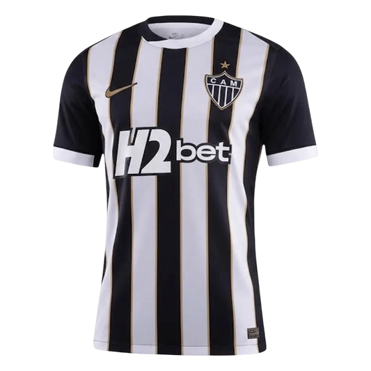 Atlético Mineiro Hjemme Herrer Fan-drakt 2026/27