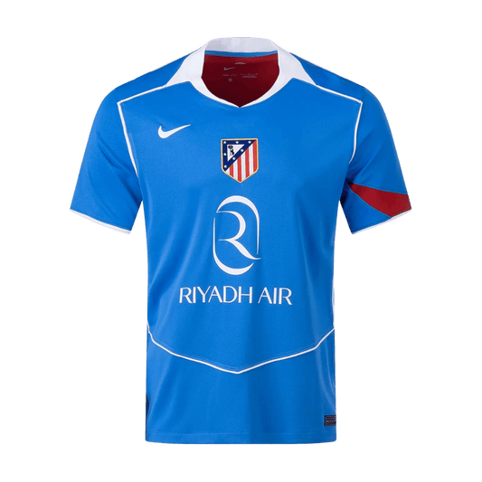 Atletico Madrid Tredje Herrer Fan-drakt 2025/26