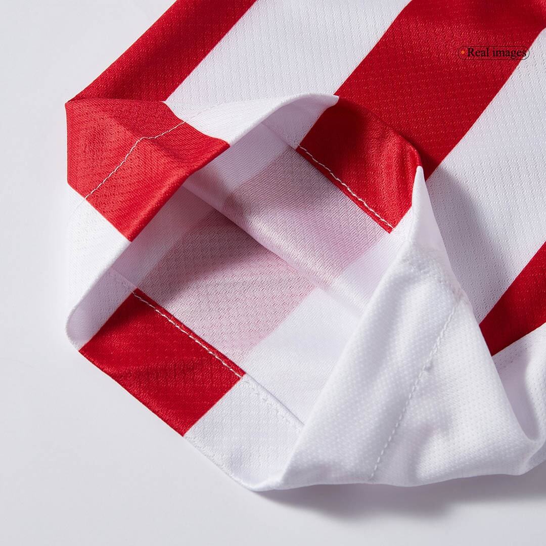 SØRLOTH #9 Atletico Madrid Hjemme Herrer Fan-drakt 2025/26