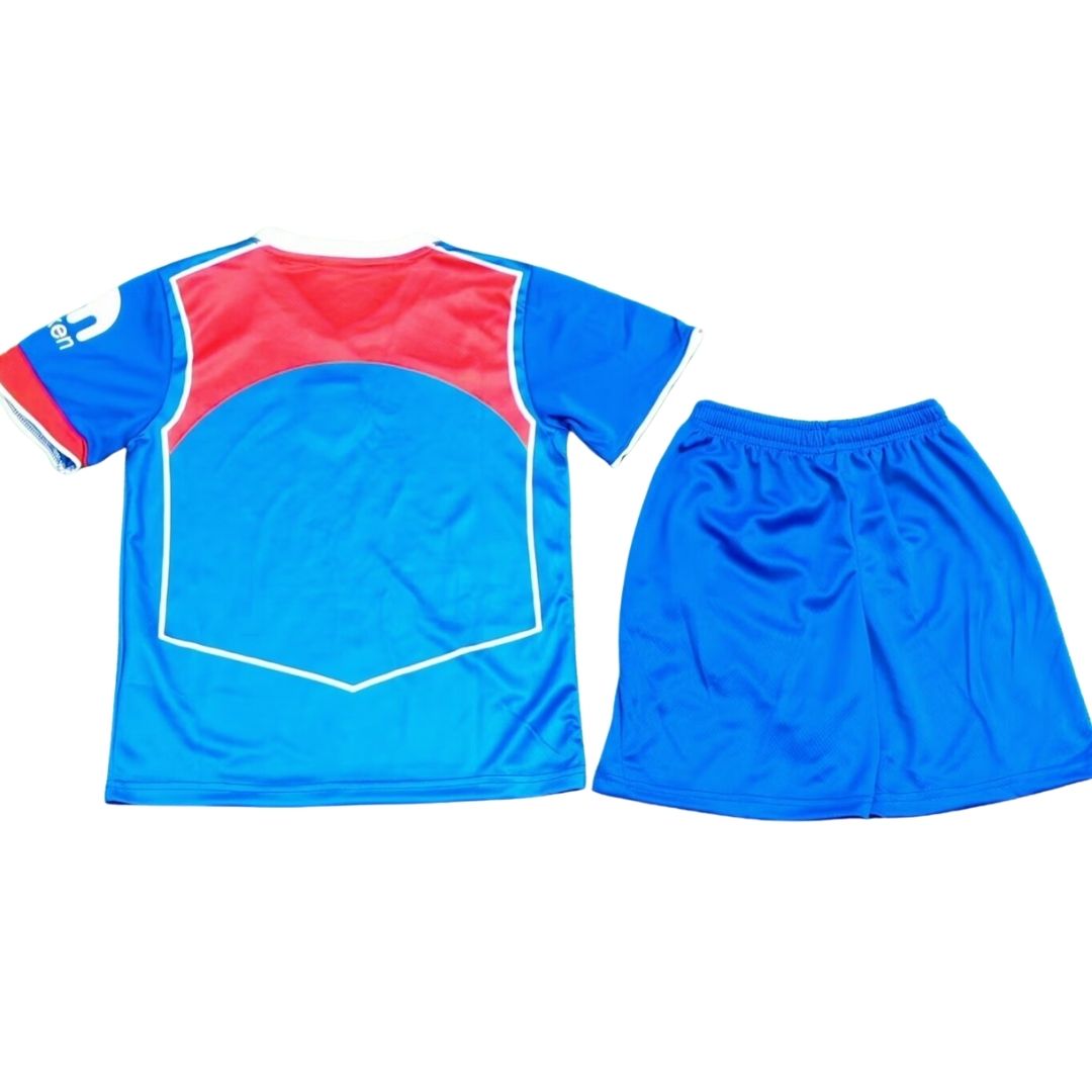 Atletico Madrid Tredje Barn Drakt + Shorts 2025/26