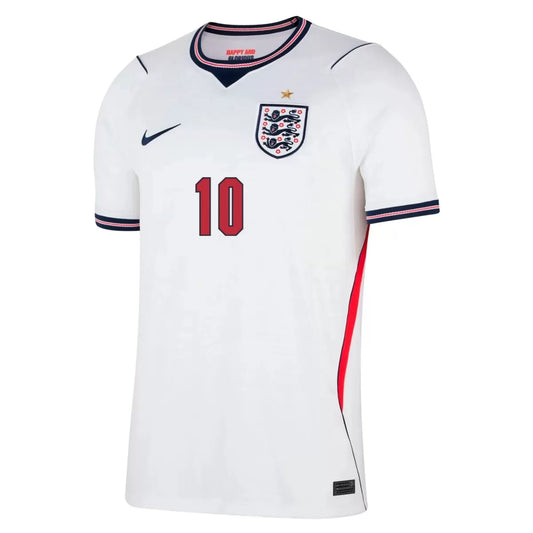 England Hjemme Herrer Fan-drakt BELLINGHAM #10 – VM 2026