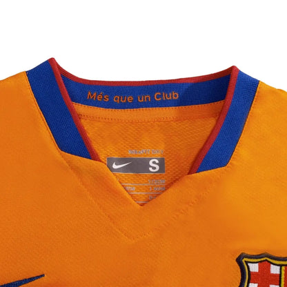 Barcelona 2006/07 Borte Retro drakt