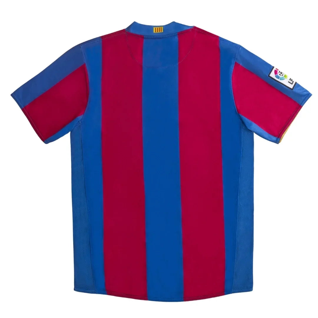 Barcelona 2007/08 Hjemme Retro drakt