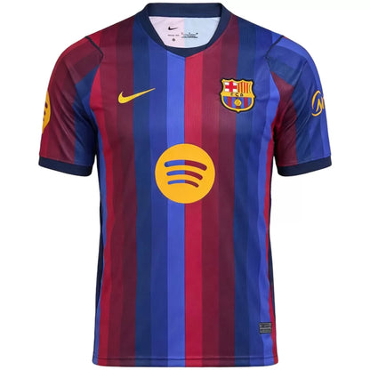Barcelona Hjemme Herrer Fan-drakt 2026/27