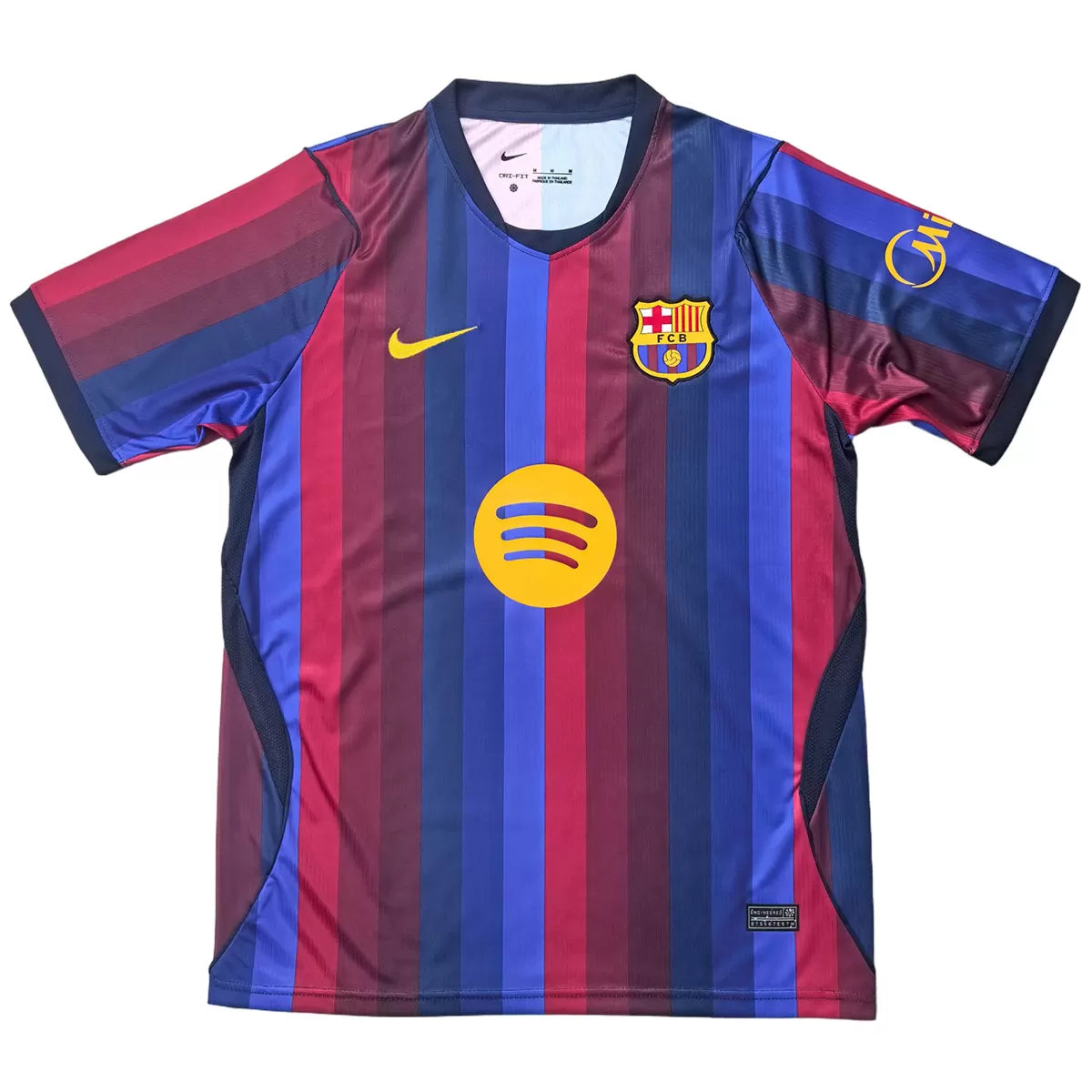 Barcelona Hjemme Herrer Fan-drakt 2026/27