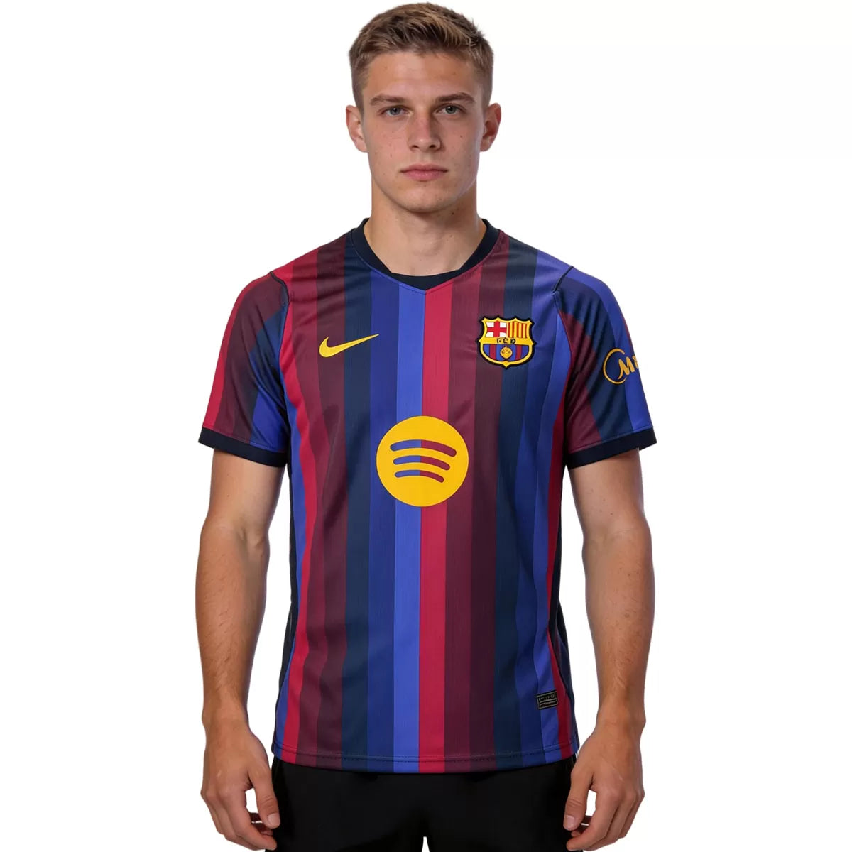 Barcelona Hjemme Herrer Fan-drakt 2026/27