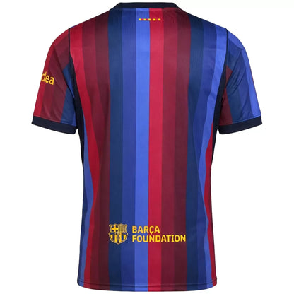Barcelona Hjemme Herrer Fan-drakt 2026/27