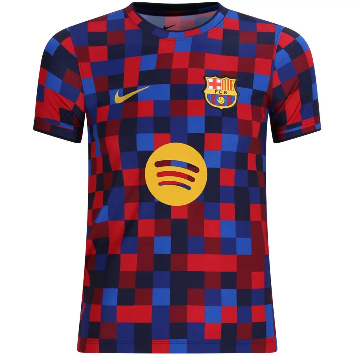 Barcelona Herrer Oppvarmingsdrakt 2026/27