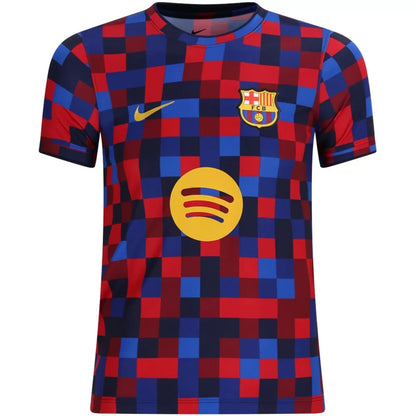 Barcelona Herrer Oppvarmingsdrakt 2026/27