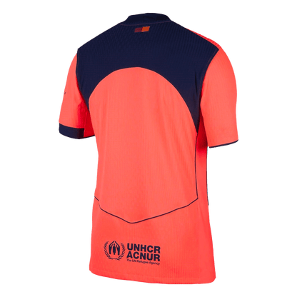 Barcelona Tredje Herrer Matchdrakt 2025/26