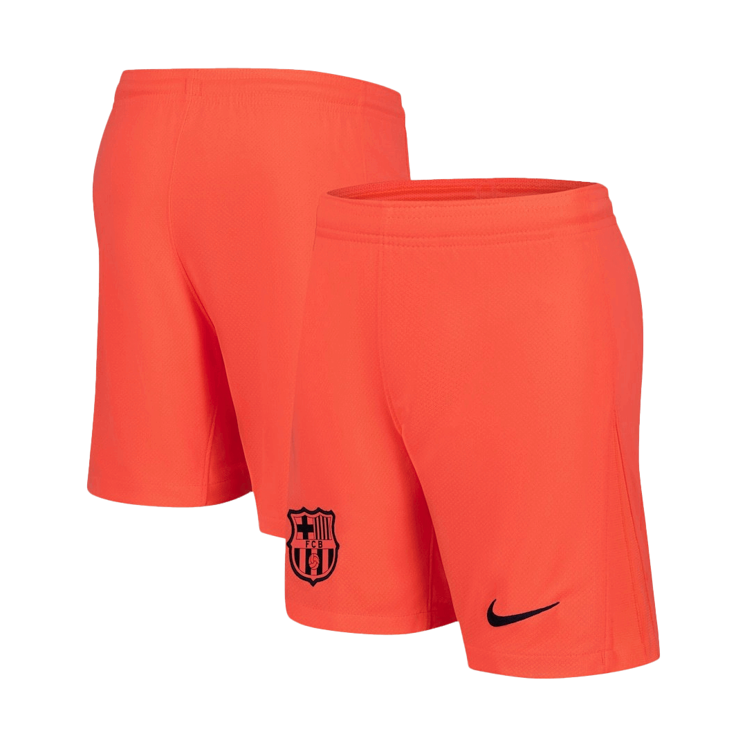 Barcelona Tredje Herrer Shorts 2025/26
