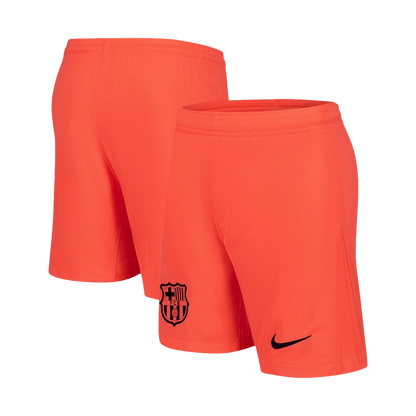 Barcelona Tredje Herrer Shorts 2025/26
