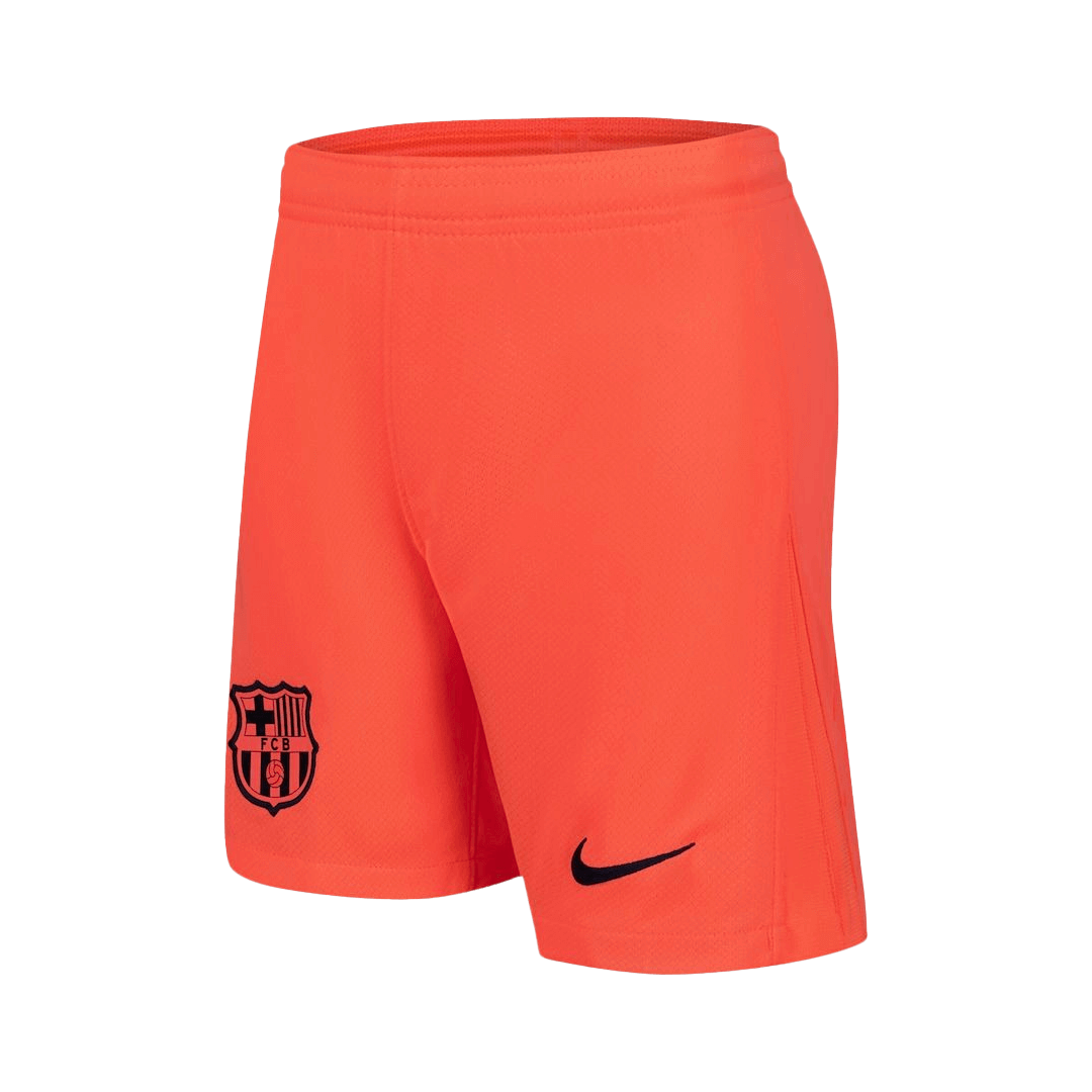 Barcelona Tredje Herrer Shorts 2025/26