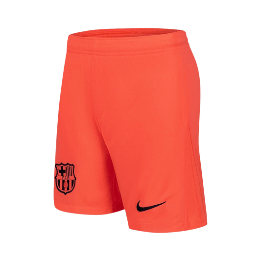 Barcelona Tredje Herrer Shorts 2025/26